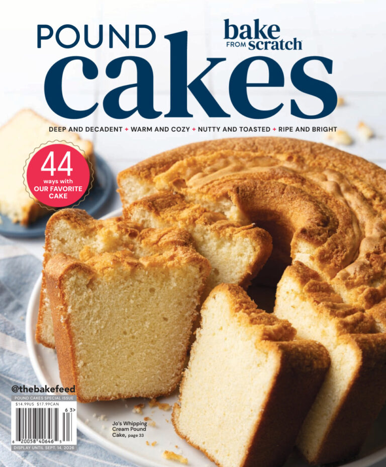 Bake from Scratch Pound Cakes 2026 Bake from Scratch Kitap Kapağı