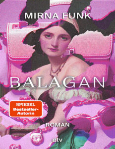 Balagan German Edition Mirna Funk Kitap Kapağı