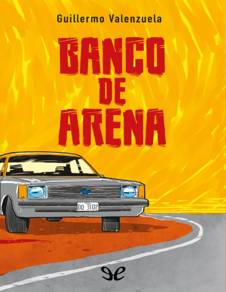 Banco de arena Spanish Edition Guillermo Valenzuela Kitap Kapağı