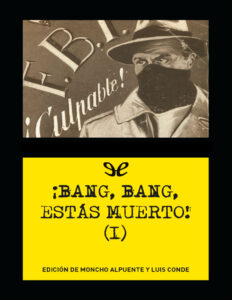 !Bang bang estas muerto I Spanish Edition AA VV Kitap Kapağı