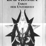 Baphomet Tarot HR Giger GER Kitap Kapağı
