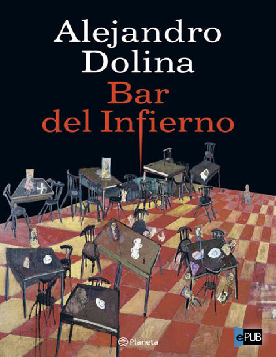 Bar del Infierno PDF Download