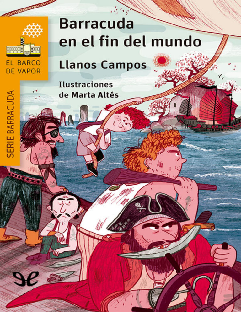 Barracuda en el fin del mundo Spanish Edition Llanos Campos Kitap Kapağı