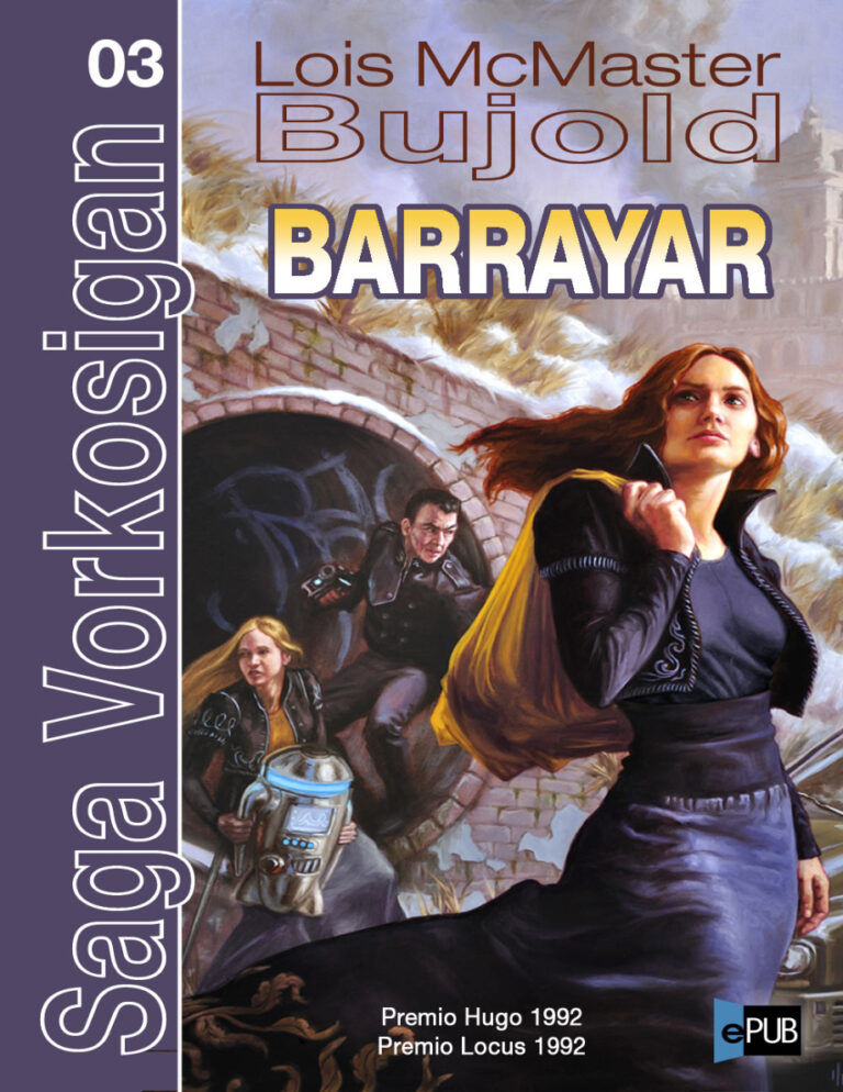 Barrayar Spanish Edition Lois McMaster Bujold Kitap Kapağı