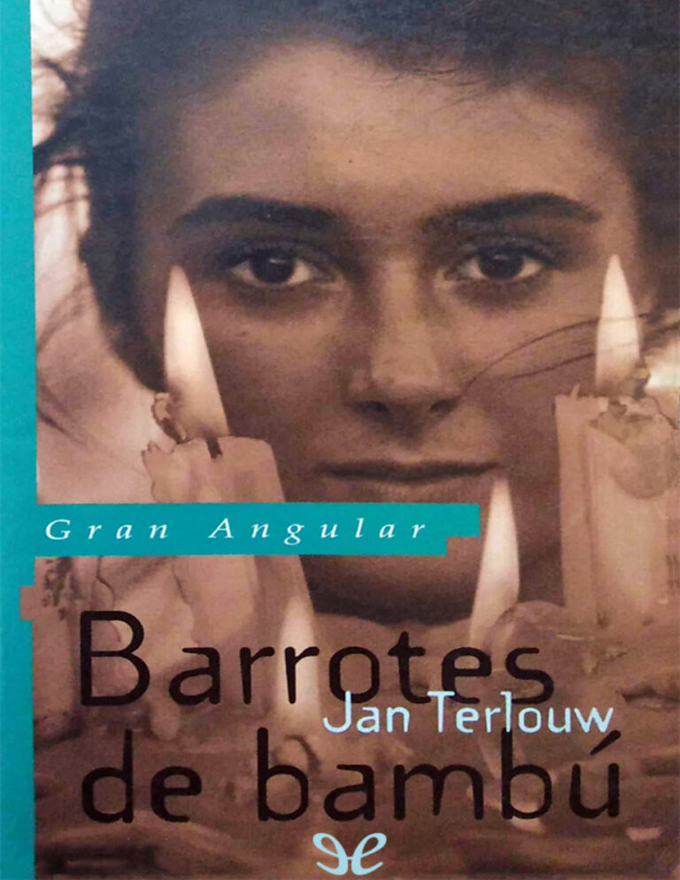 Barrotes de bambu Spanish Edition Jan Terlouw Kitap Kapağı