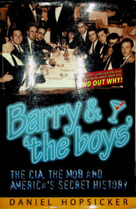Barry and the boys Daniel Hopsicker Kitap Kapağı