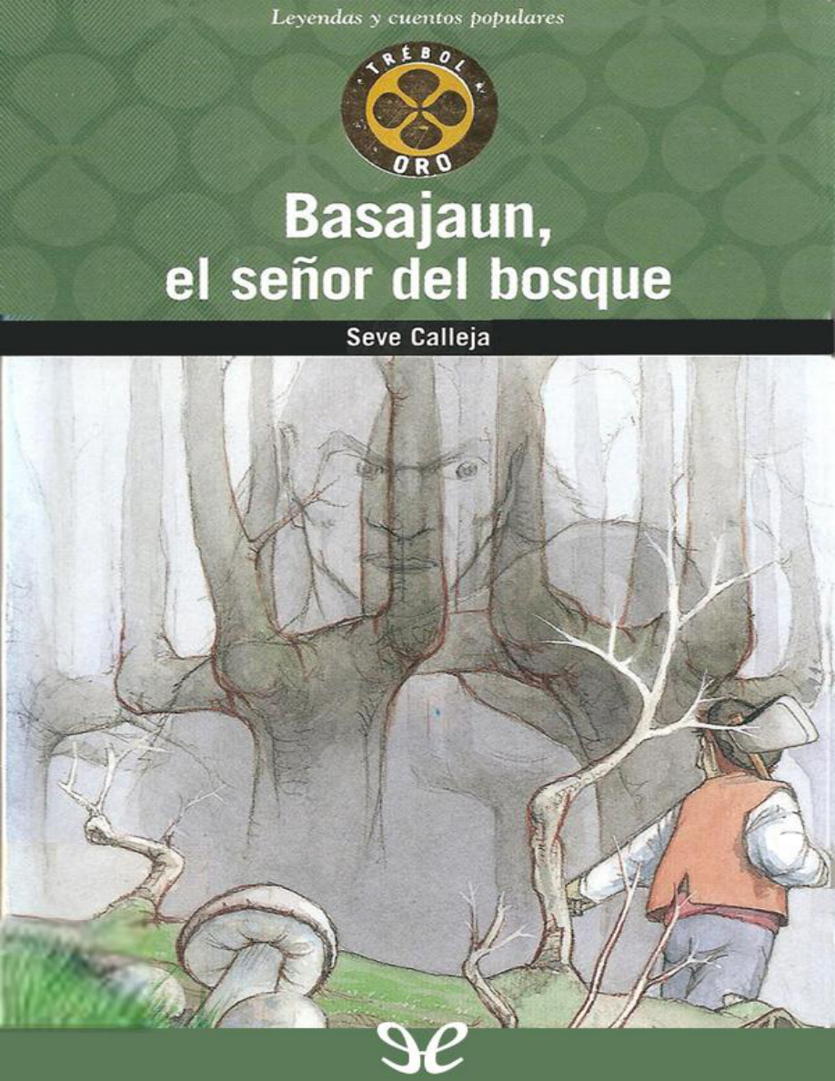 Basajaun: el señor del bosque PDF Download