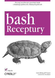 Bash receptury Polish Edition Carl Albing Kitap Kapağı