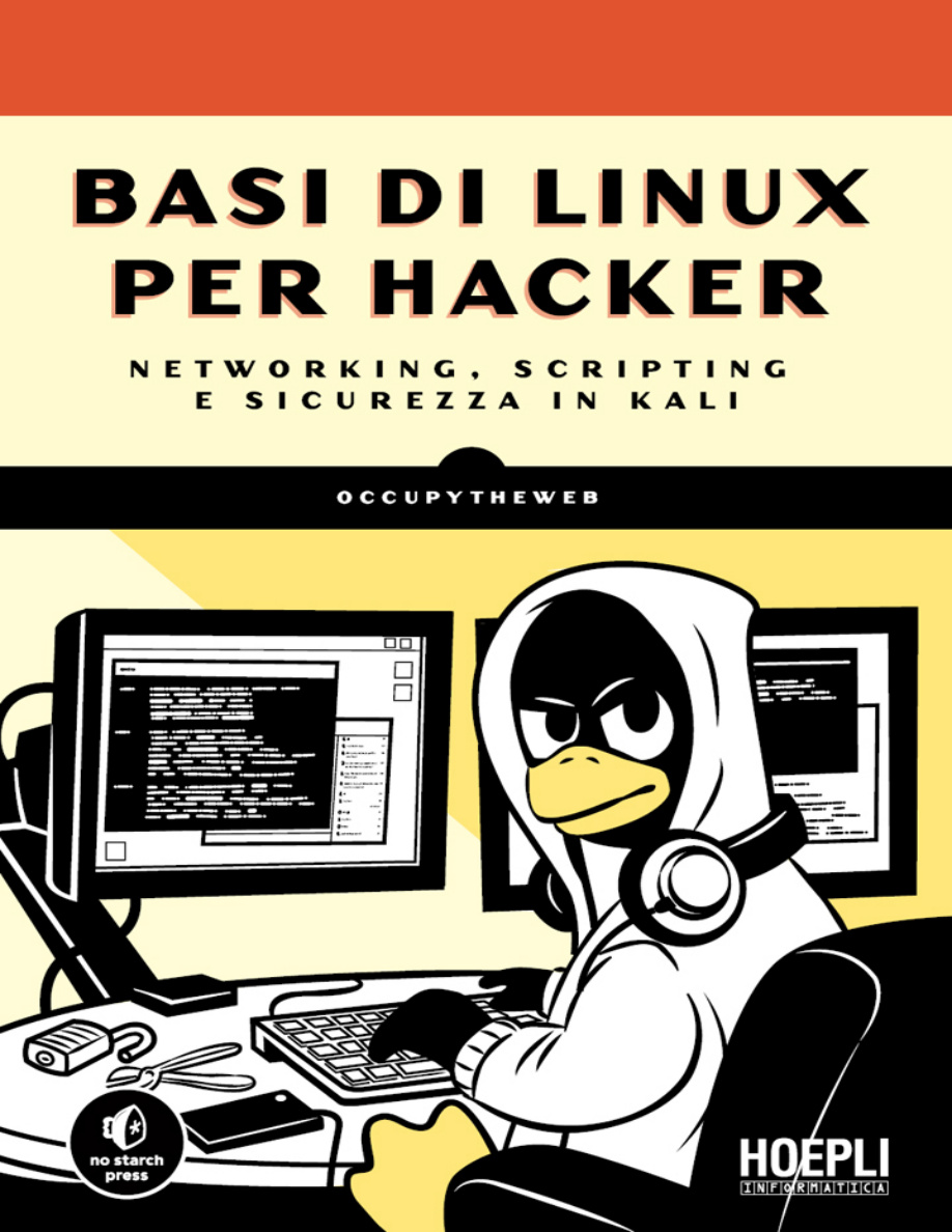 Basi di Linux per hacker PDF Download