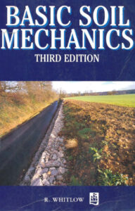 Basic Soil Mechanics Withlow R Kitap Kapağı