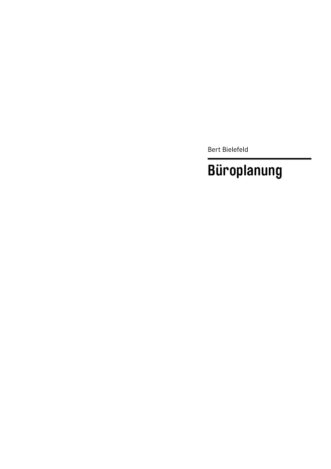 Basics Büroplanung PDF Download