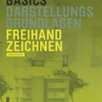 Basics Freihandzeichnen German Edition Florian Afflerbach Kitap Kapağı