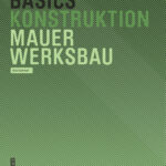 Basics Mauerwerksbau German Edition Nils Kummer Kitap Kapağı