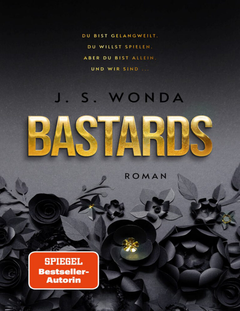 Bastards German Edition J S Wonda Kitap Kapağı