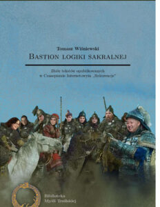 Bastion logiki sakralnej Polish Edition Tomasz Wisniewski Kitap Kapağı