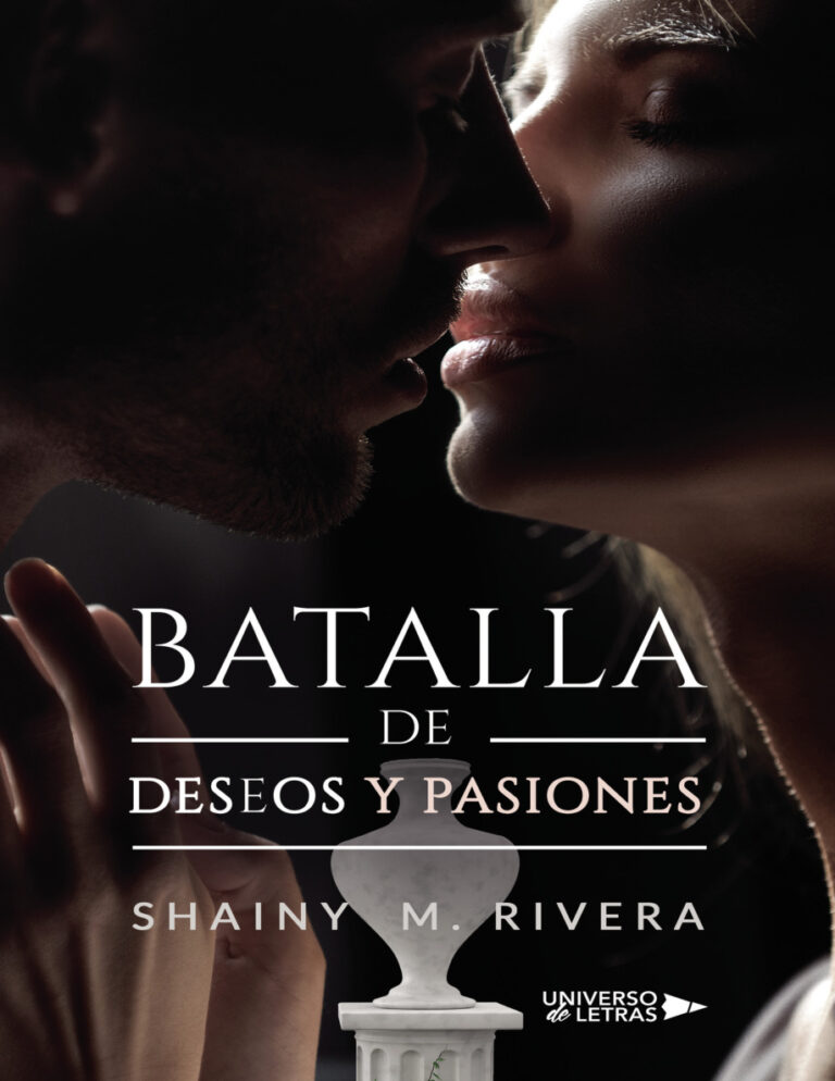 Batalla de deseos y pasiones Spanish Edition Shainy M Rivera Kitap Kapağı