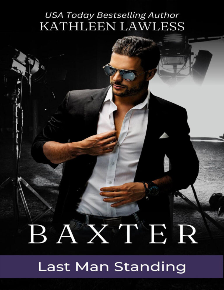 Baxter Kathleen Lawless Kitap Kapağı