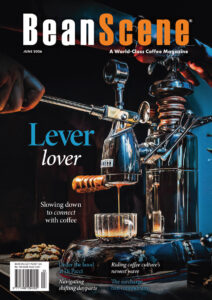 BeanScene June 2026 BeanScene Kitap Kapağı