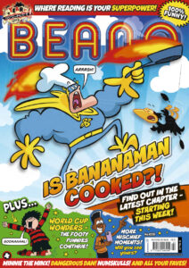 Beano 30 May 2026 Beano Kitap Kapağı