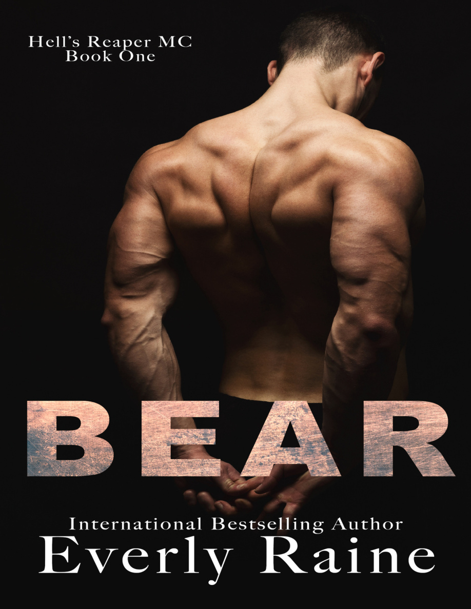 Bear: Hell's Reapers Book 1 PDF Download