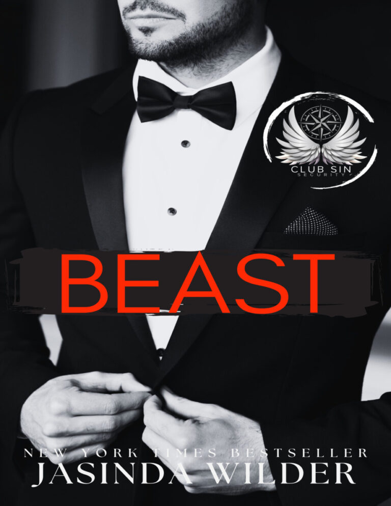 BeastClub Sin Book 9 Jasinda Wilder Kitap Kapağı