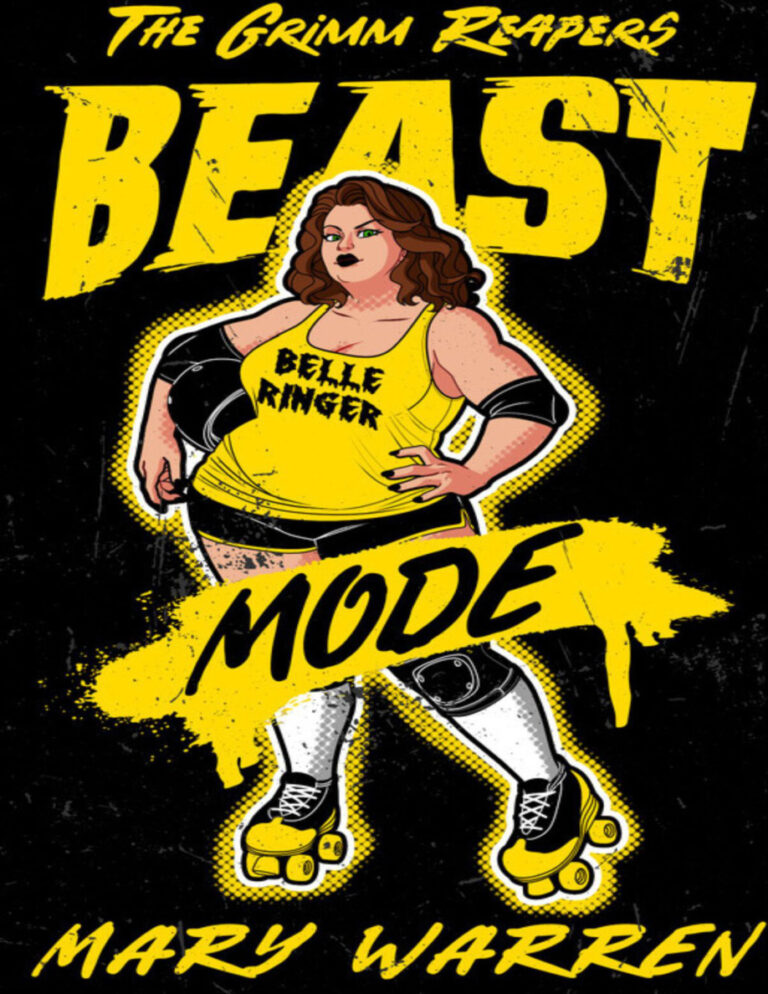 Beast Mode Mary Warren Kitap Kapağı