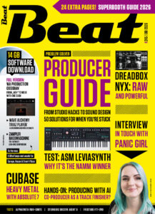 Beat English Edition Issue 245 June 2026 Beat English Edition Kitap Kapağı