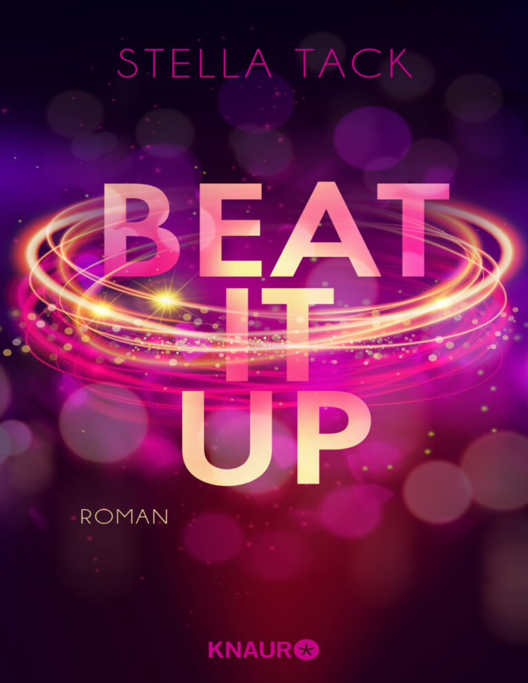 Beat it up German Edition Stella Tack Kitap Kapağı