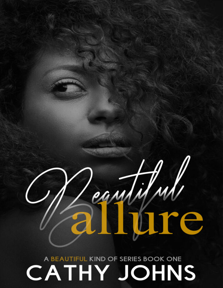 Beautiful Allure Cathy Johns Kitap Kapağı