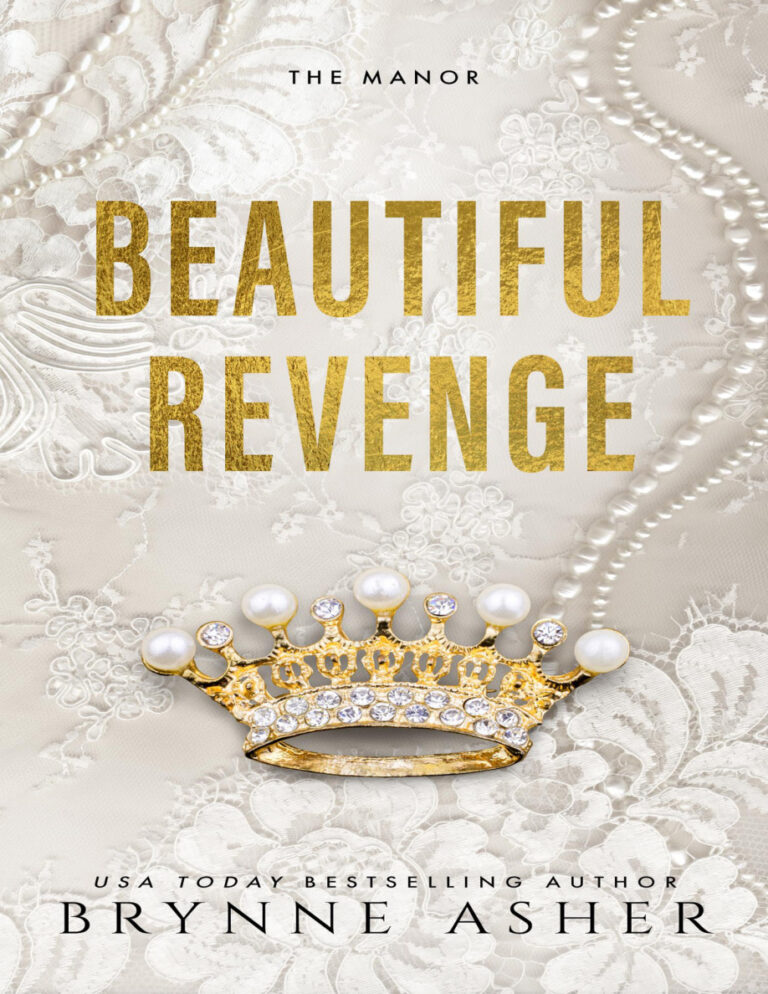 Beautiful Revenge The Manor Book 1 Brynne Asher Kitap Kapağı