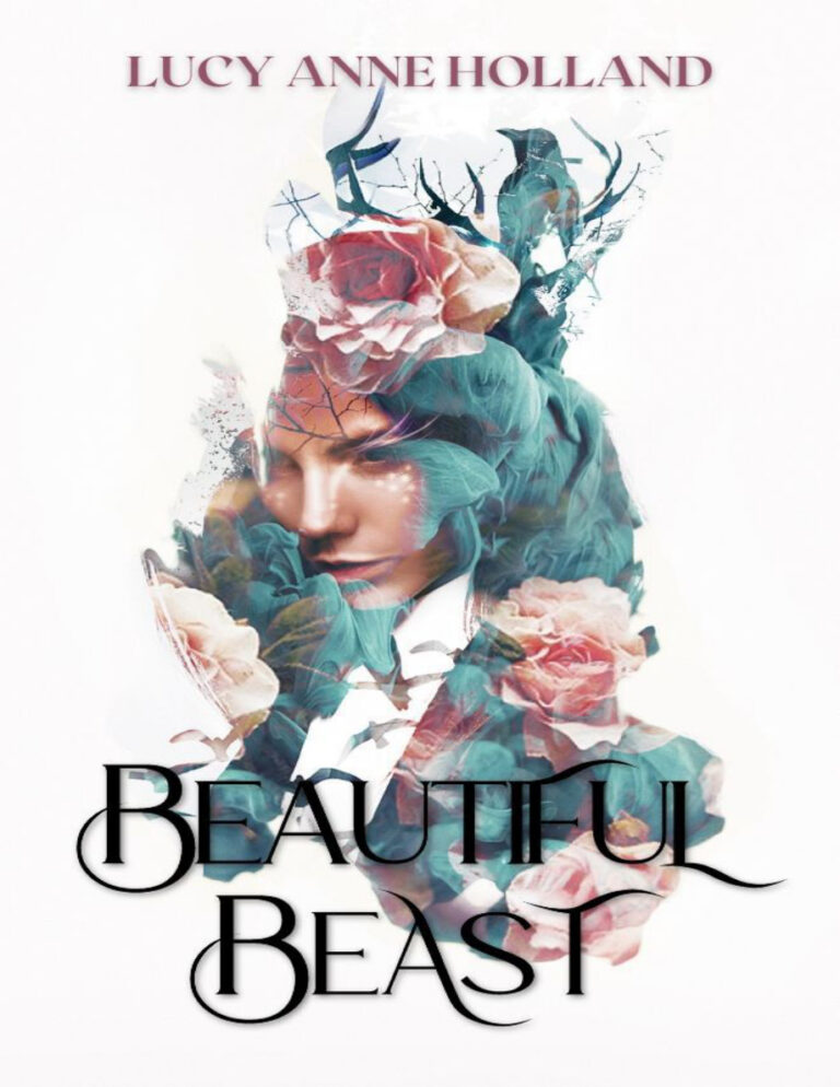 Beautiful beast E j hill and lucy anne holland Kitap Kapağı