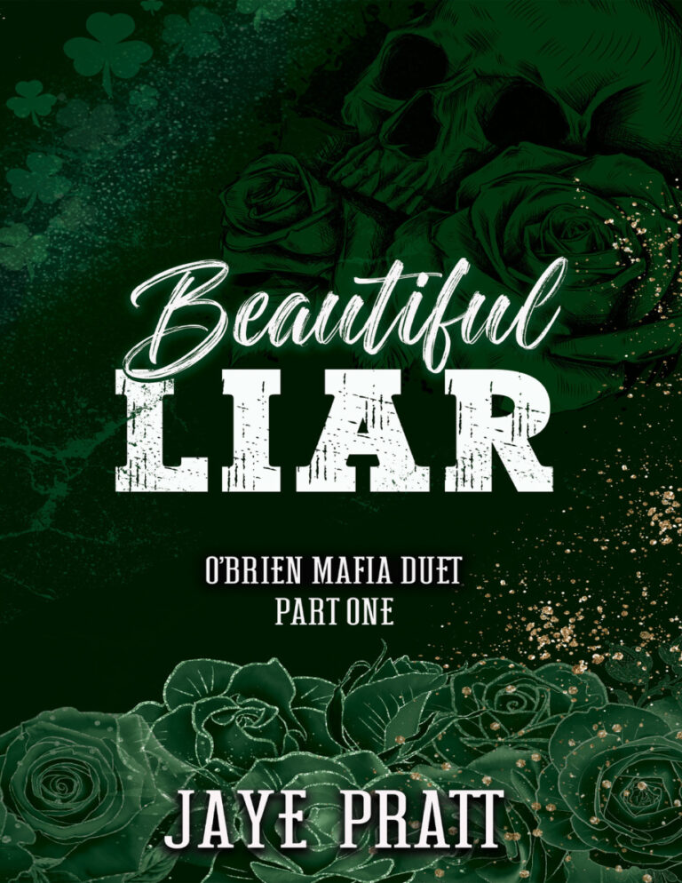 Beautiful liar part one Jaye pratt Kitap Kapağı