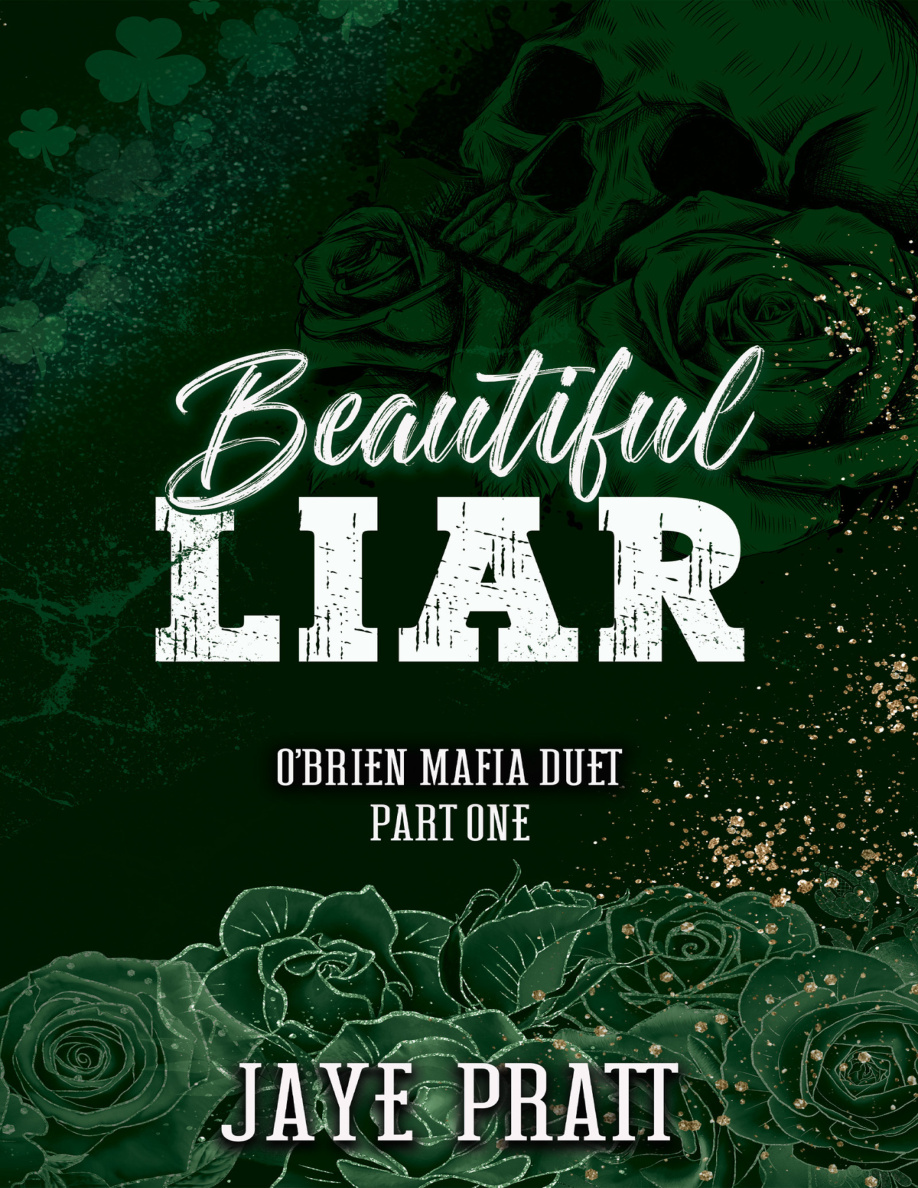 Beautiful liar part one Jaye pratt Kitap Kapağı