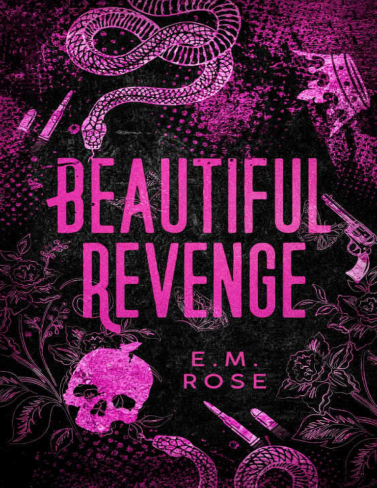 Beautiful revenge EM Rose Kitap Kapağı