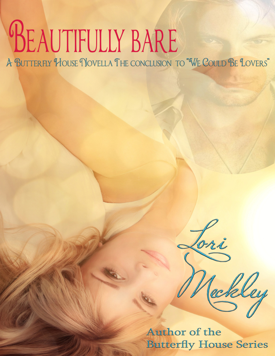 Beautifully Bare Lori Meckley Kitap Kapağı