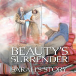 Beautys Surrender Sarahs Story Mesu Andrews Kitap Kapağı