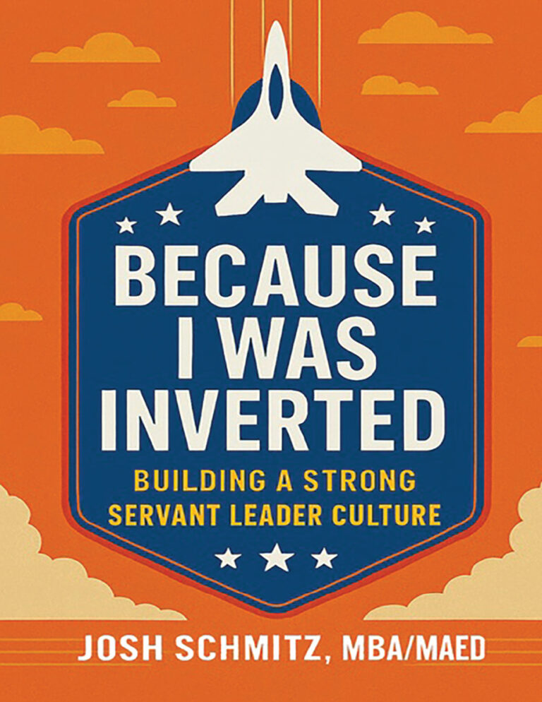 Because I Was Inverted Joshua Schmitz Kitap Kapağı