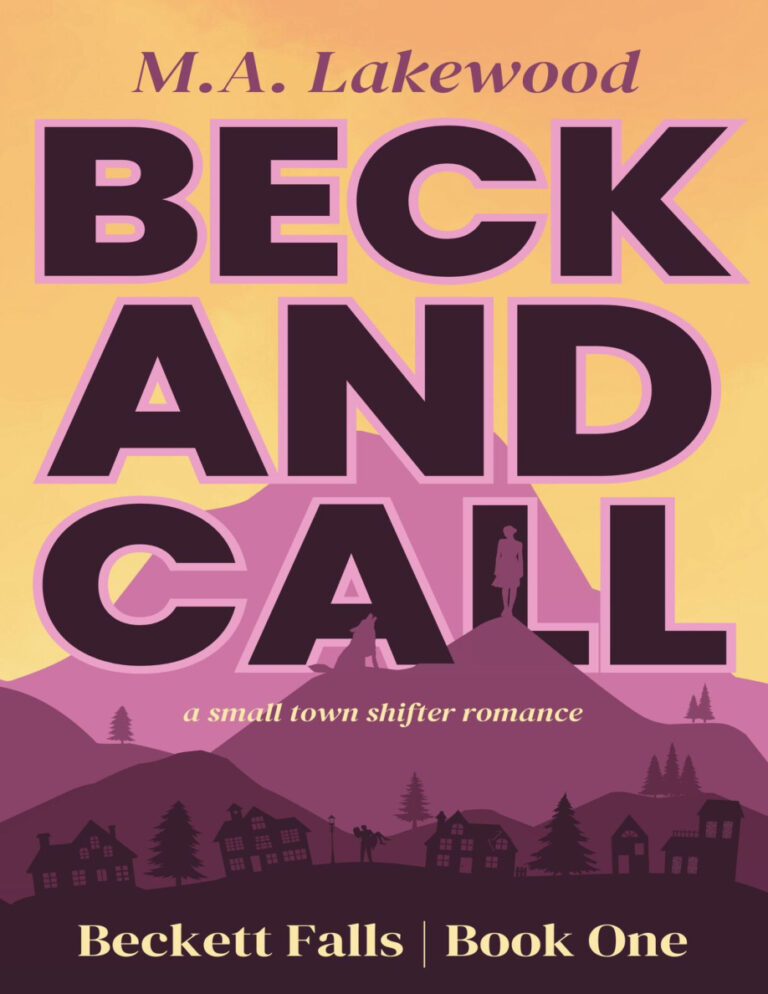 Beck and Call MA Lakewood Kitap Kapağı