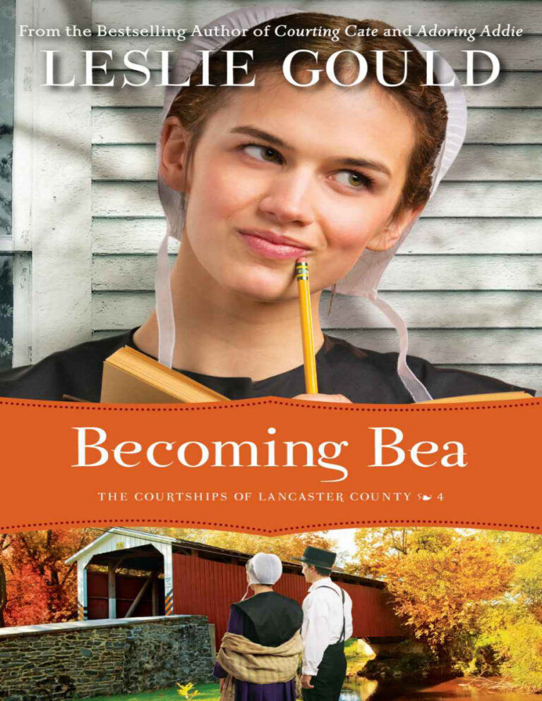 Becoming Bea Leslie Gould Kitap Kapağı