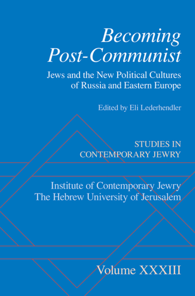 Becoming Post-Communist PDF Download