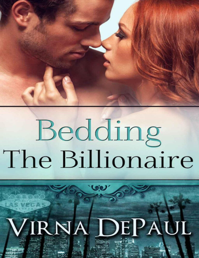 Bedding the Billionaire Virna DePaul Kitap Kapağı