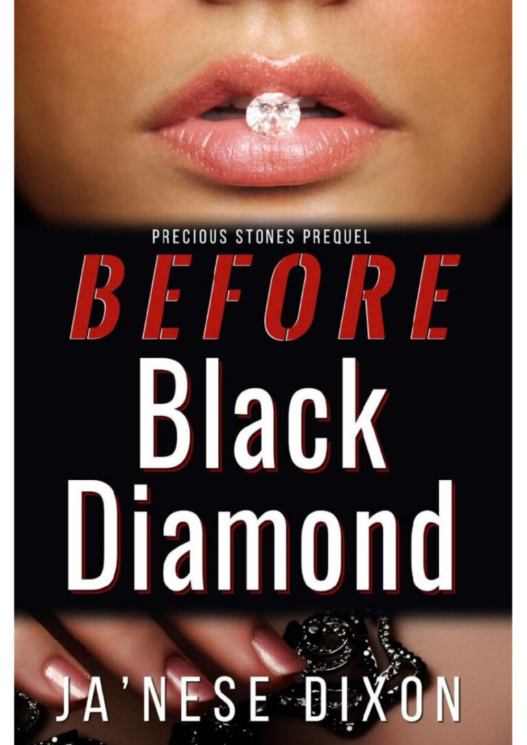 Before black diamond Janese Dixon Kitap Kapağı