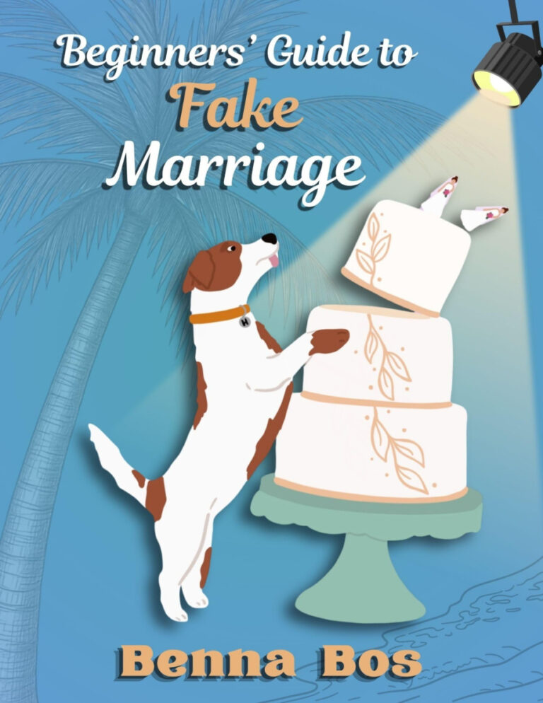 Beginners Guide to Fake Marriage Benna Bos Kitap Kapağı