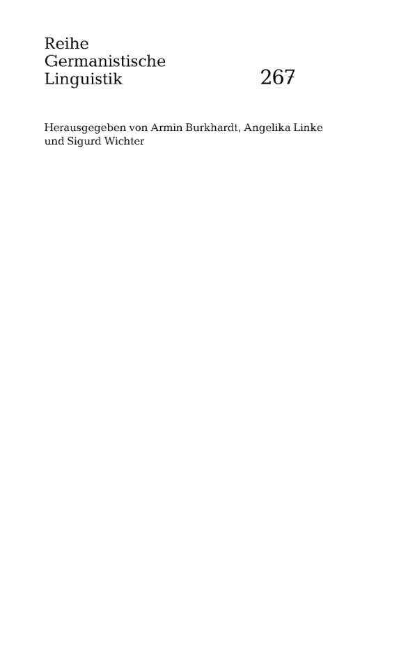 Begrunden im Gesprach German Edition Christine Gohl Kitap Kapağı