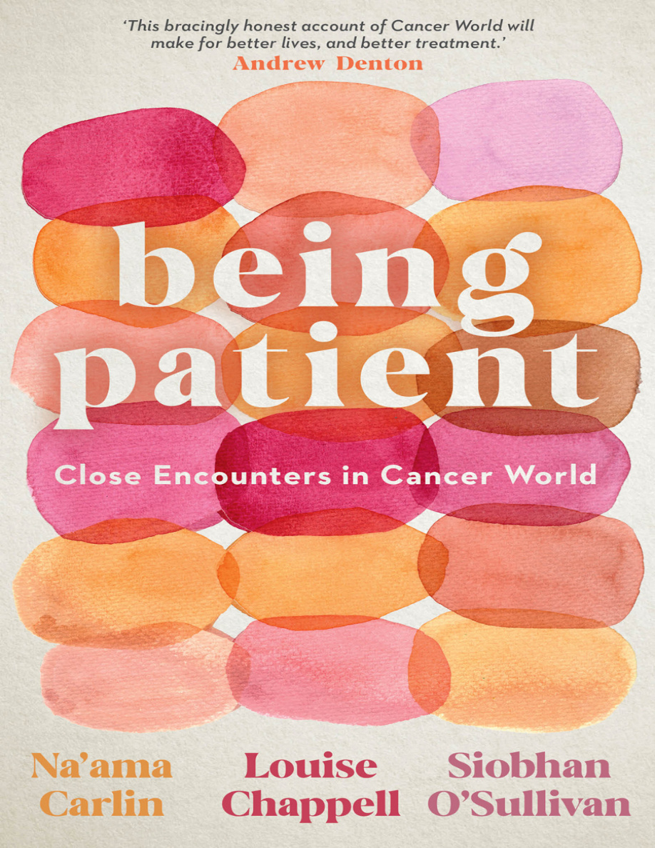 Being Patient PDF Download