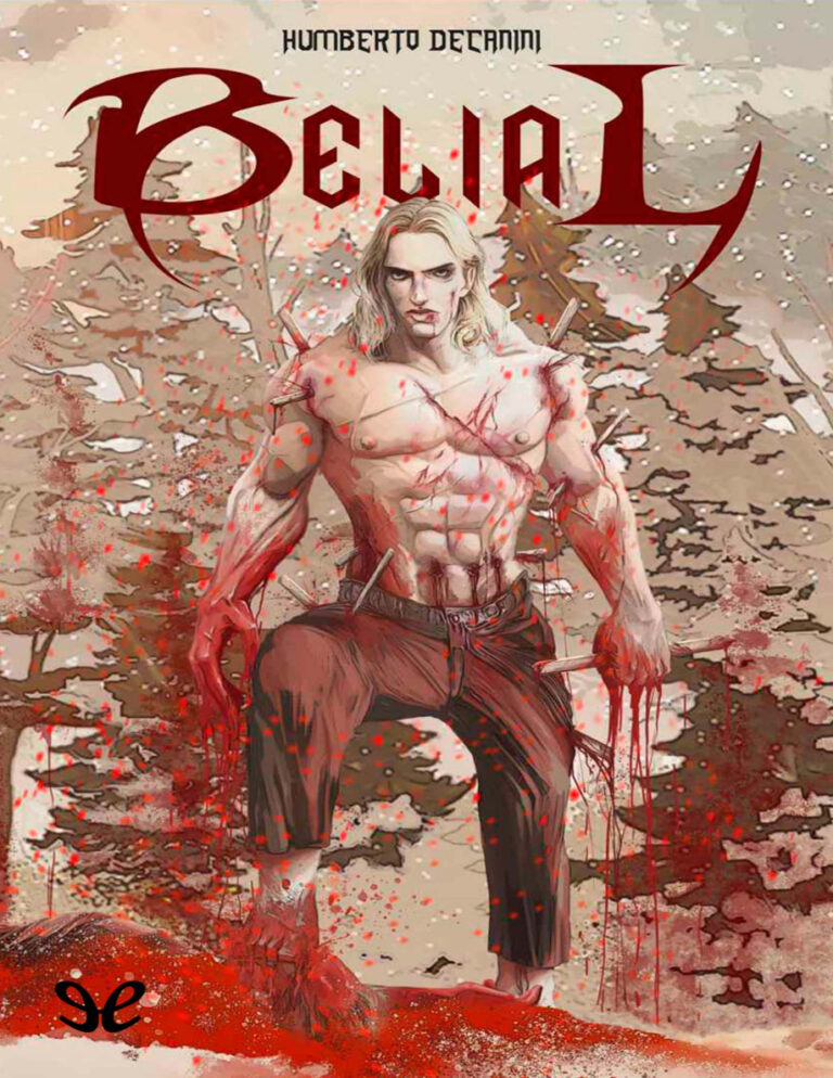 Belial Spanish Edition Humberto Decanini Kitap Kapağı