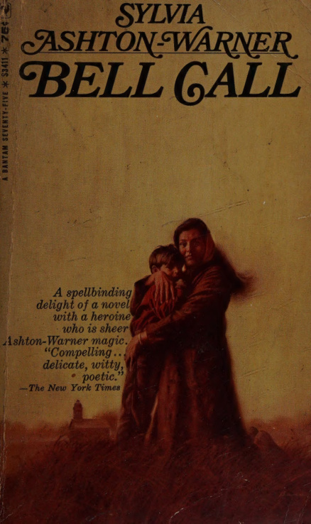 Bell Call Sylvia Ashton Warner Kitap Kapağı