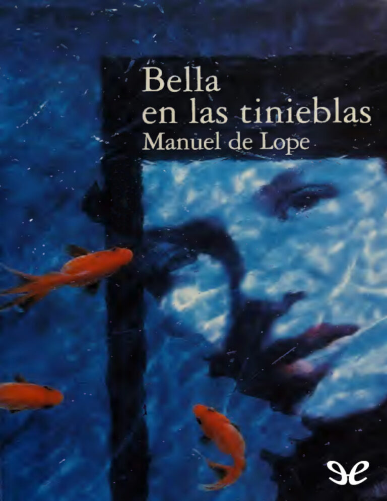 Bella en las tinieblas Spanish Edition Manuel de Lope Kitap Kapağı