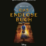 Belle und das endlose buch German Edition Jennifer Donnelly Kitap Kapağı
