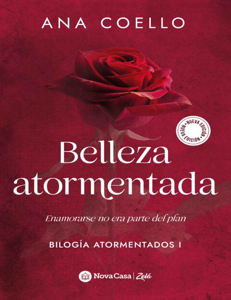 Belleza atormentada Spanish Edition Ana Coello Kitap Kapağı